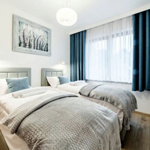 Apartament 4-osobowy 