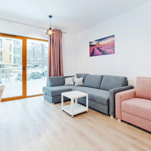 Apartament 3-osobowy 