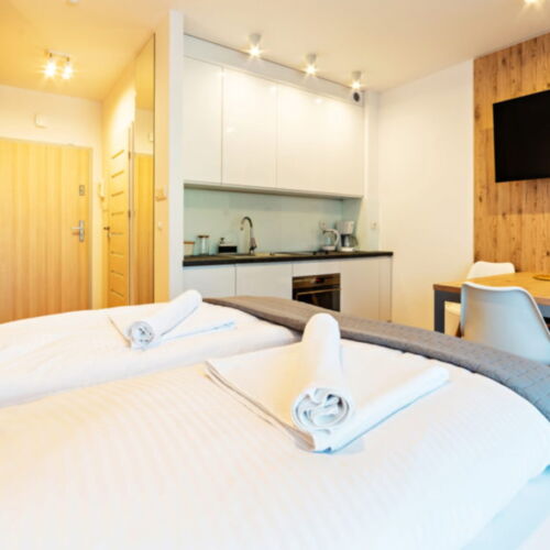 Apartament 2-osobowy 