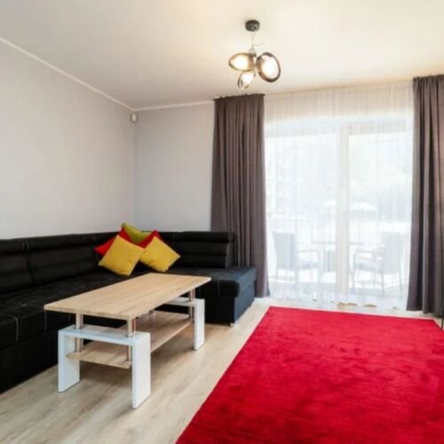 Apartament 4-osobowy 