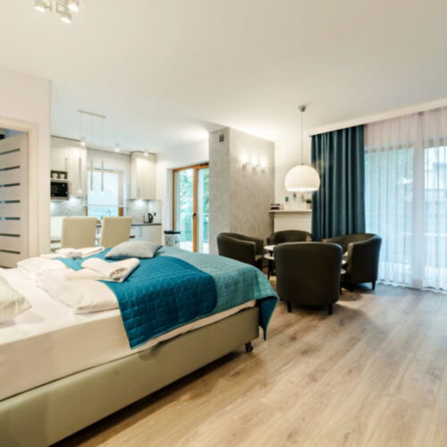 Apartament 4-osobowy 