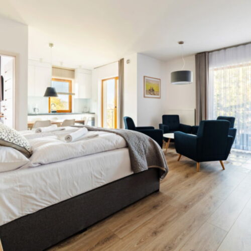 Apartament 4-osobowy 