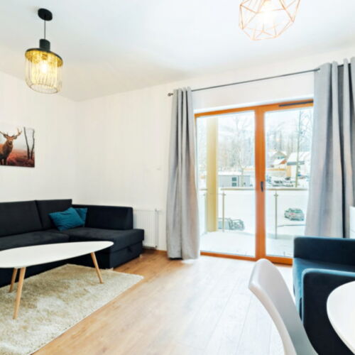 Apartament 3-osobowy 