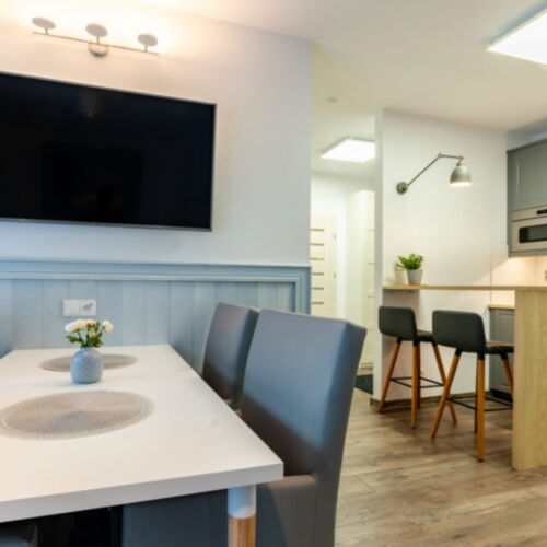 Apartament 4-osobowy 