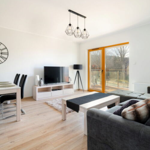 Apartament 4-osobowy 