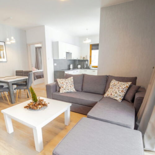 Apartament 4-osobowy 