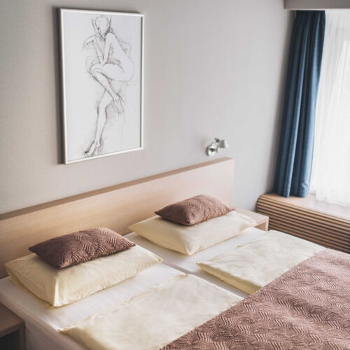 Comfort Double Room
