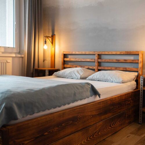 Apartman se sprchou  pro 2 os. (s možností přistýlky)