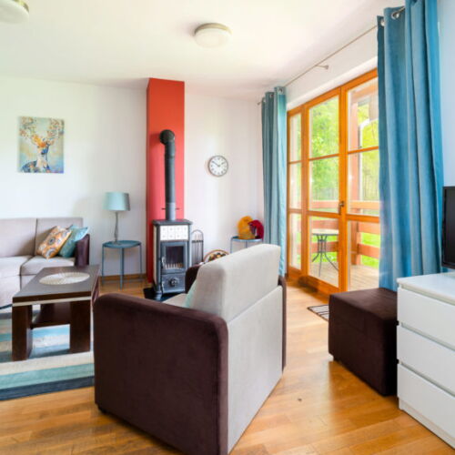 Apartament 5-osobowy 