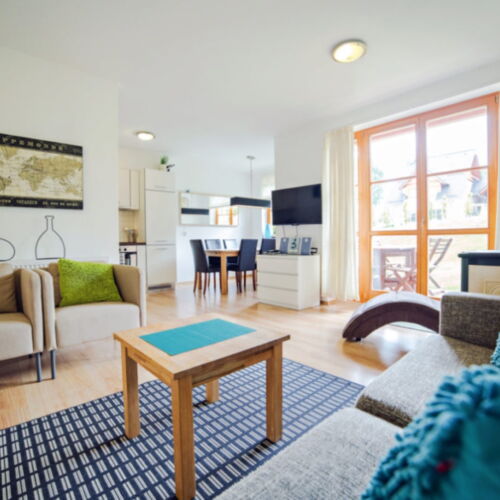 Apartament 5-osobowy 