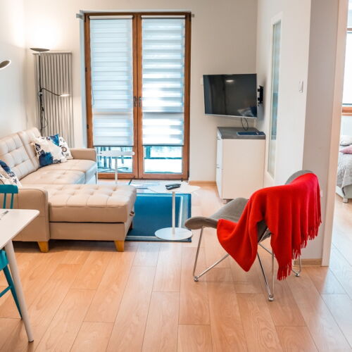 Apartament 4-osobowy 