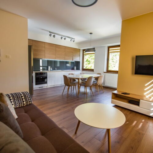 Apartament 4-osobowy 