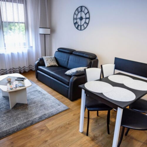 Apartament 4-osobowy 