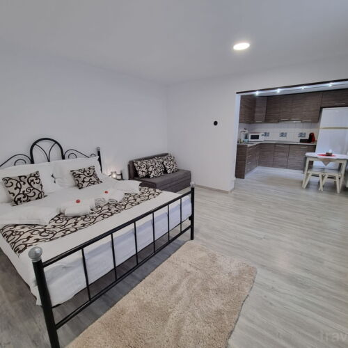 Suita la parter cu 1 camera pentru 3 pers.