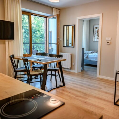 Apartament 4-osobowy 