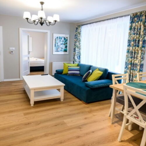 Apartament 4-osobowy 