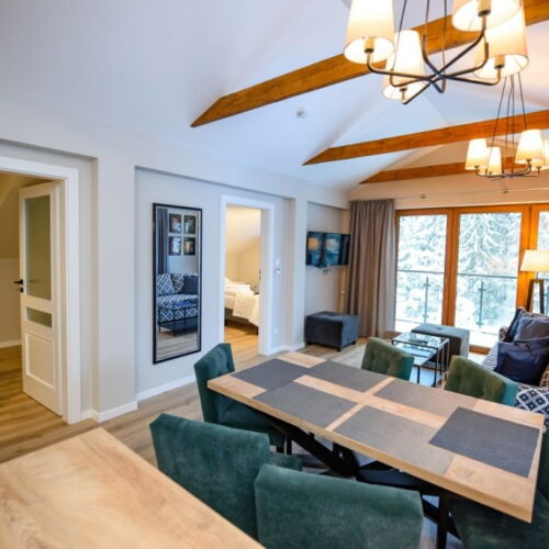 Apartament 6-osobowy 