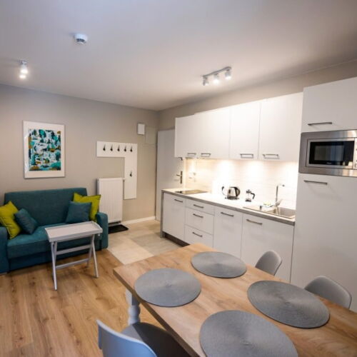 Apartament 3-osobowy 