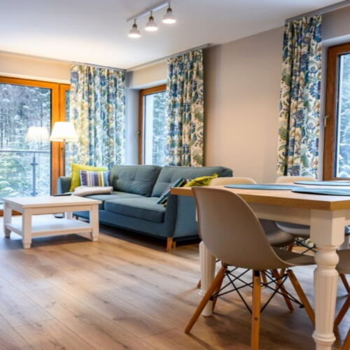 Apartament 6-osobowy 