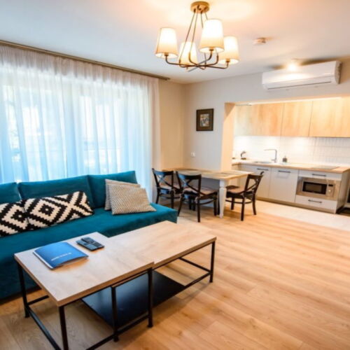 Apartament 4-osobowy 