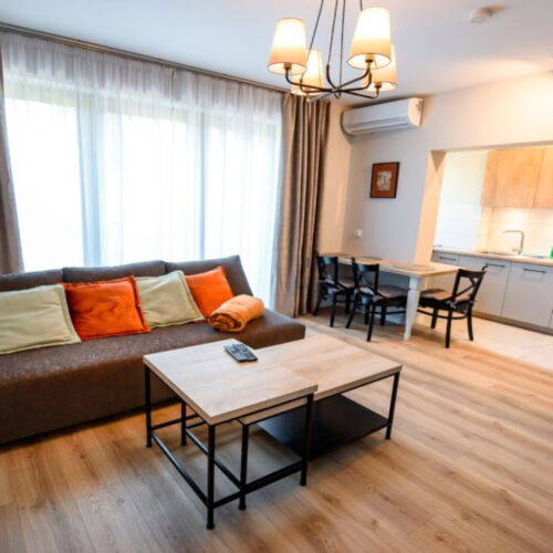 Apartament 4-osobowy 