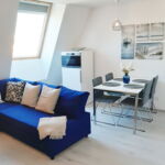 Premium Appartement Obergeschoss (Zusatzbett möglich)