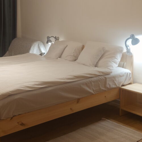 Apartament 10-osobowy Business Standard z 3 pomieszczeniami sypialnianymi