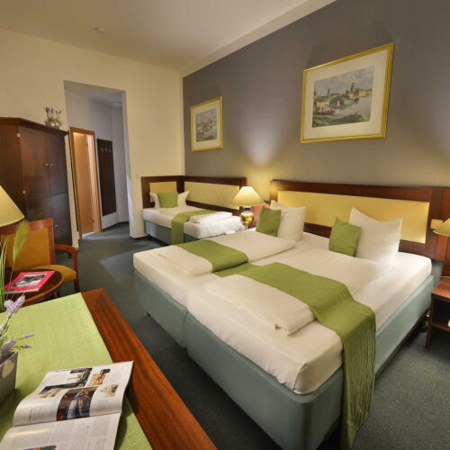 Pokój 3-osobowy z prysznicem