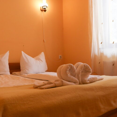 Pokój 4-osobowy Family z balkonem