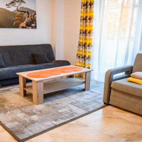 Apartman (jako celek) pro 5 os.