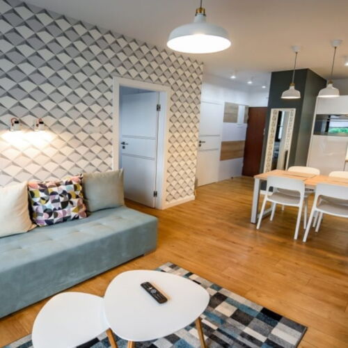 Apartman (jako celek) pro 4 os.