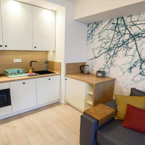 Apartman (jako celek) pro 3 os.