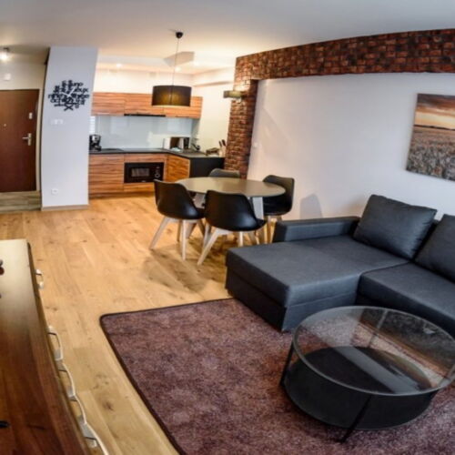 Apartman (jako celek) pro 4 os.