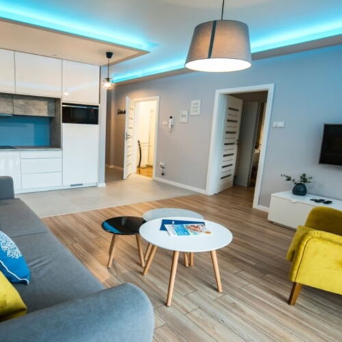 Apartman (jako celek) pro 4 os.