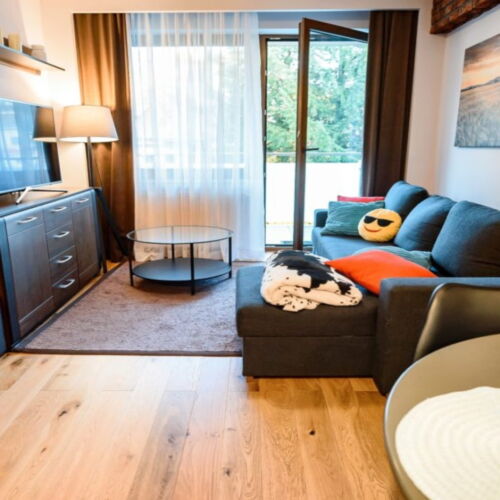 Apartman (jako celek) pro 4 os.