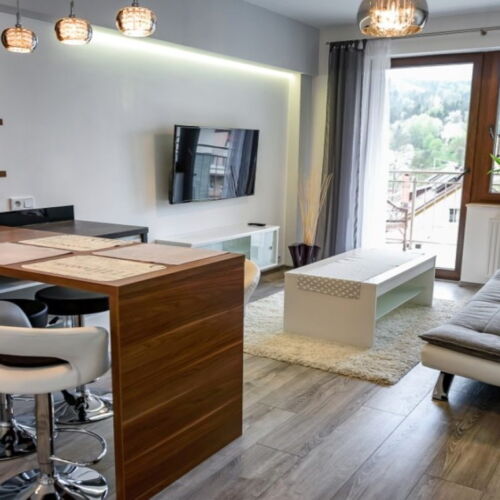 Apartman (jako celek) pro 4 os.