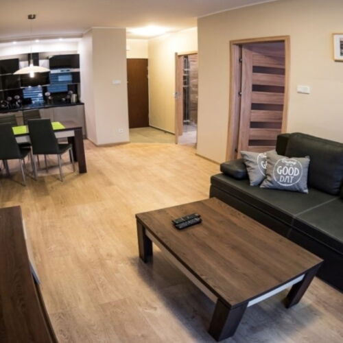 Apartman (jako celek) pro 4 os.
