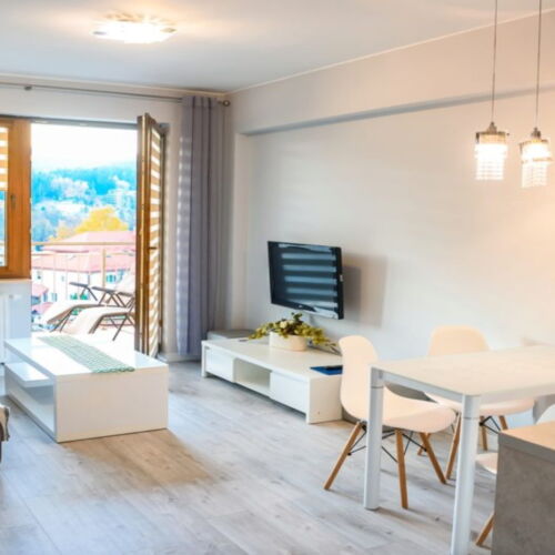 Apartman (jako celek) pro 4 os.