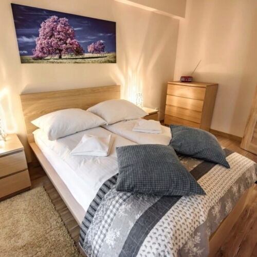 Apartman (jako celek) pro 4 os.