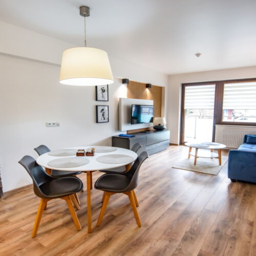 Apartman (jako celek) pro 4 os.