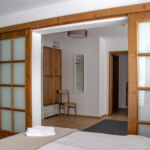 Apartament 4-osobowy z tarasem z panoramą z 1 pomieszczeniem sypialnianym (możliwa dostawka)