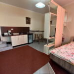 Comfort Ground Floor 2-Room Apartment for 4 Persons (extra bed available)