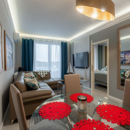 Apartament 4-osobowy Art Komfort