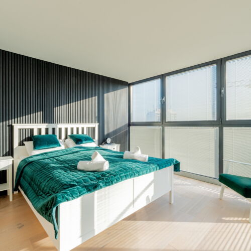 Apartament 4-osobowy Exclusive Premium