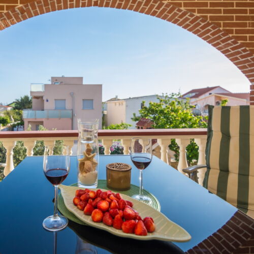 Apartament 6-osobowy Economy Family z 3 pomieszczeniami sypialnianymi