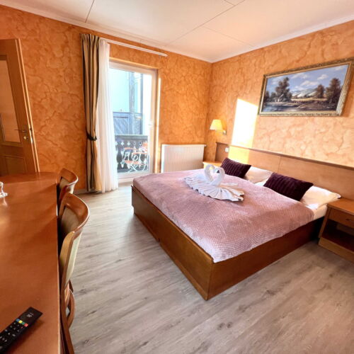 Pokój 2-osobowy Superior z balkonem