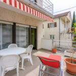 3-Room Balcony Air Conditioned Apartment for 5 Persons