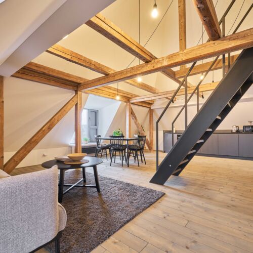 Apartament pentru 7 pers.