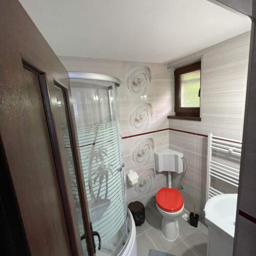 Camera dubla cu balcon