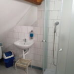 Apartment for 4 Persons with Shower and Shared Kitchenette